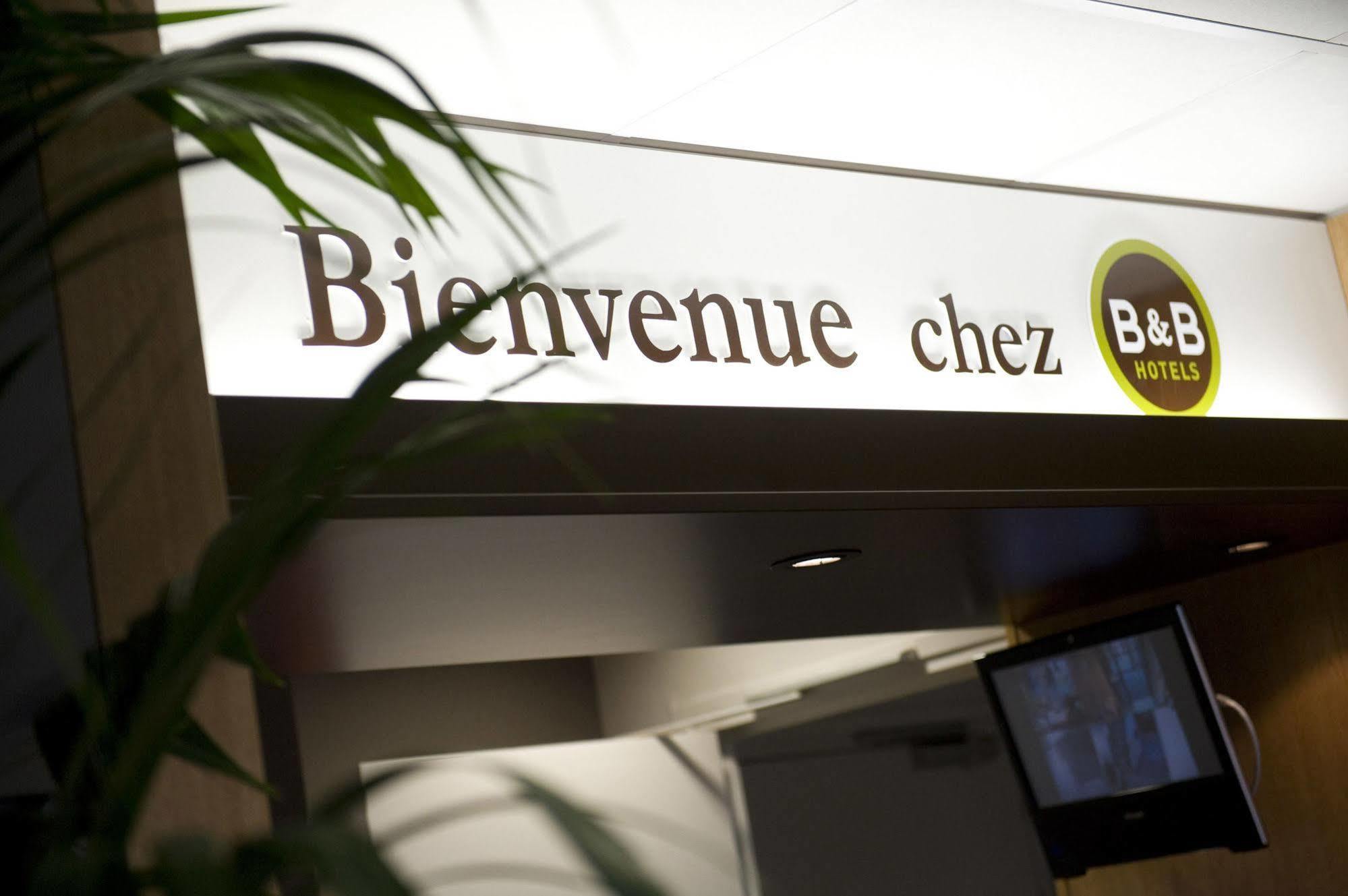B&B Hotel Saint Malo Sud 외부 사진