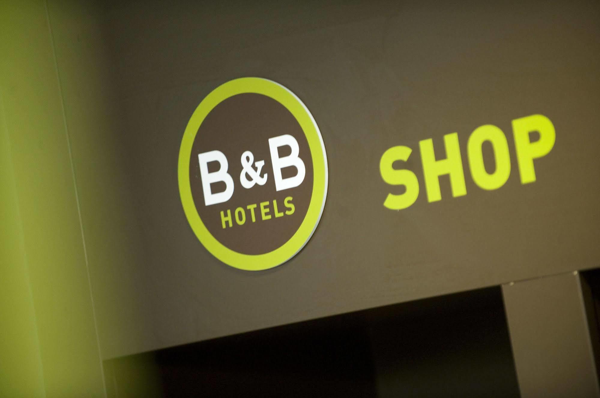 B&B Hotel Saint Malo Sud 외부 사진