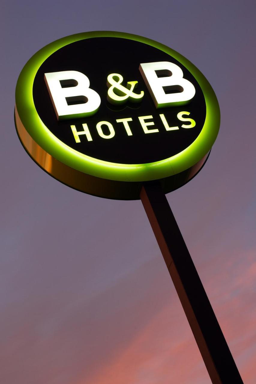 B&B Hotel Saint Malo Sud 외부 사진