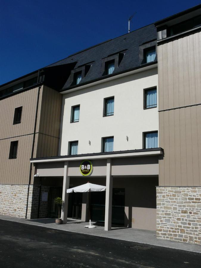 B&B Hotel Saint Malo Sud 외부 사진