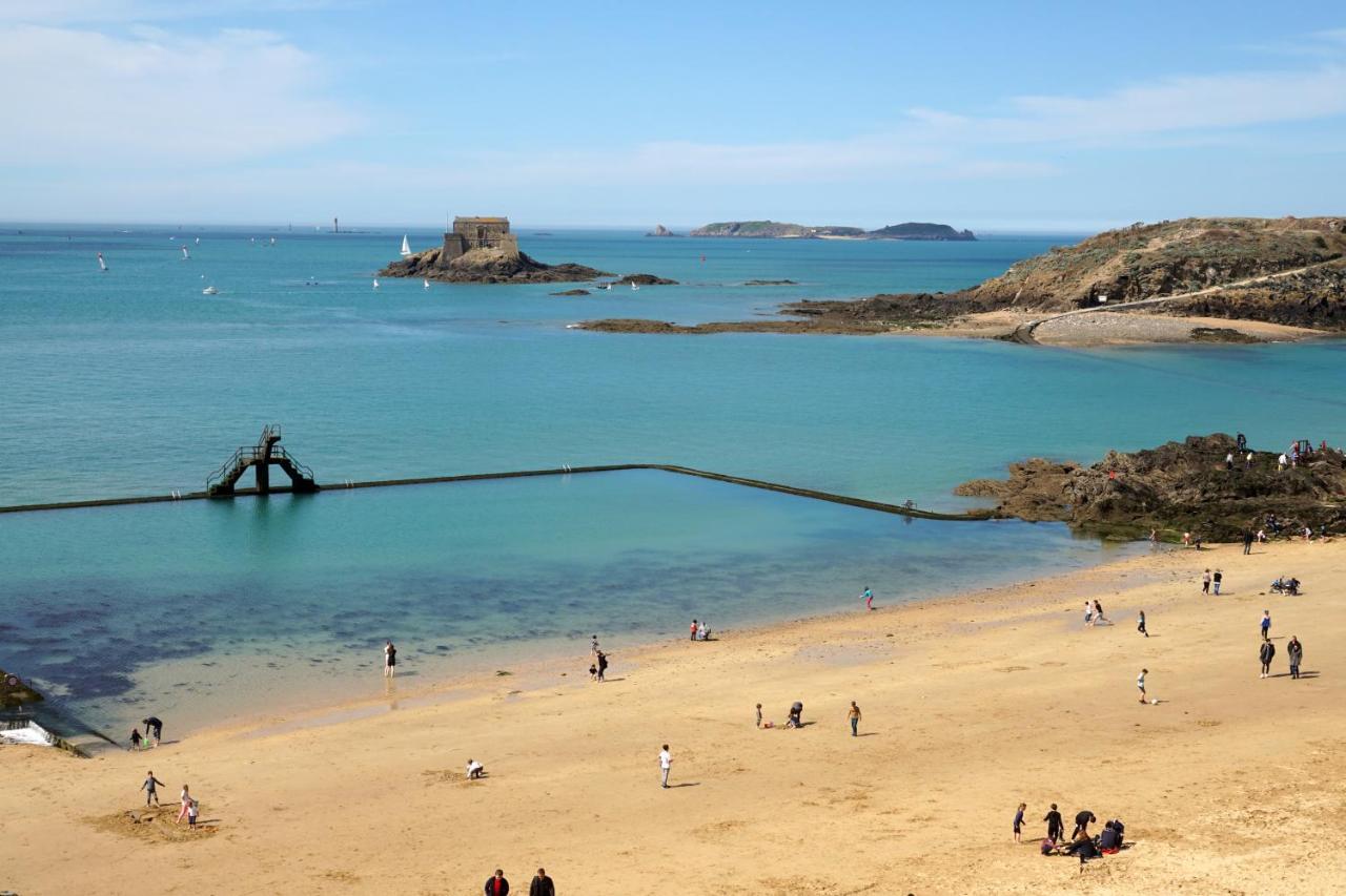 B&B Hotel Saint Malo Sud 외부 사진