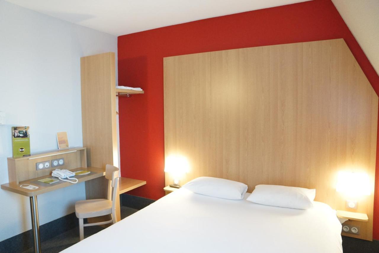 B&B Hotel Saint Malo Sud 외부 사진